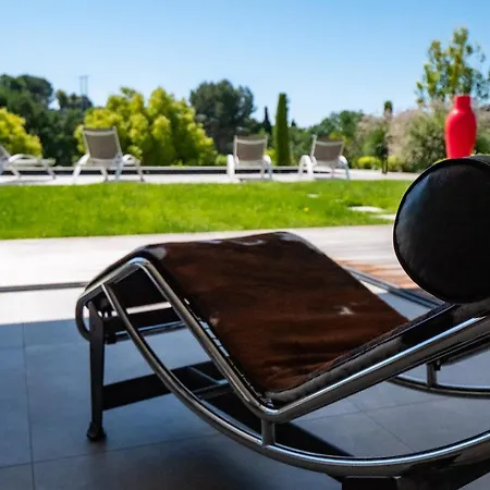 Villa Contemporaine Classee 5 Etoiles Avec Piscine Antibes
