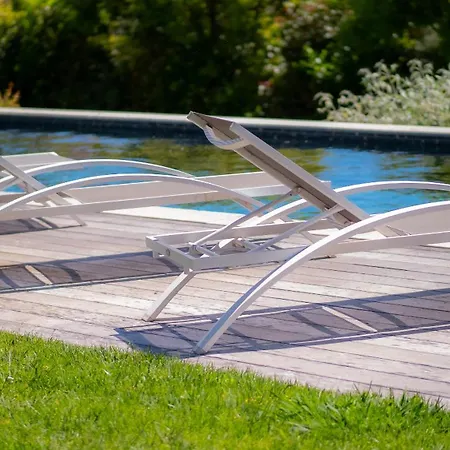 Villa Contemporaine Classee 5 Etoiles Avec Piscine *