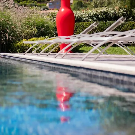 Contemporaine Classee 5 Etoiles Avec Piscine * Antibes